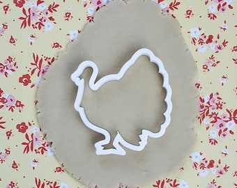 Turkey Cookie Cutter