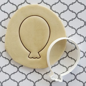 Balloon Cookie Cutter