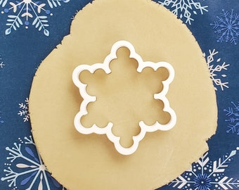 Snowflake Cookie Cutter