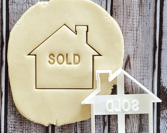 House Cookie Cutter