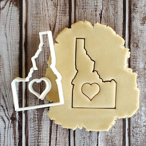Idaho State Cookie Cutter