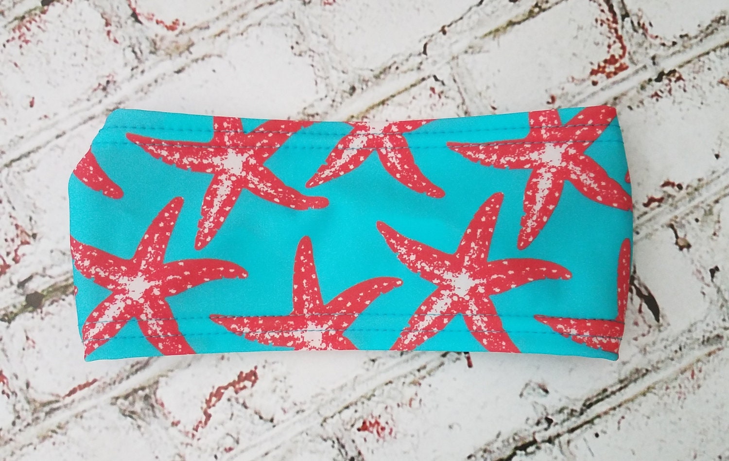 Starfish Headband - Etsy