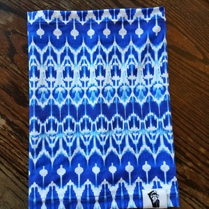 Cobalt Blue, Neck tube