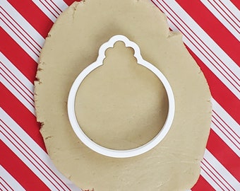 Ornament Cookie Cutter