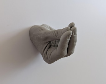Brutal Pitched Fingers Hand Hook
