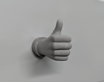 Little Brutal Magnetic Thumb Up Hook