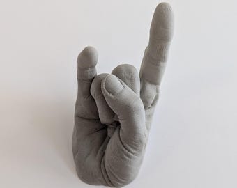 Brutal Horns Hand Hook