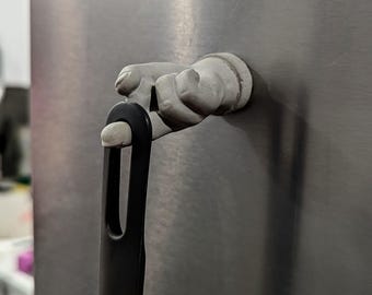 Little Brutal Magnetic Solute Hook