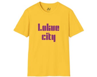 Lokve City T-Shirt