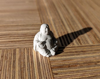 Miniature Buddha Sculpture
