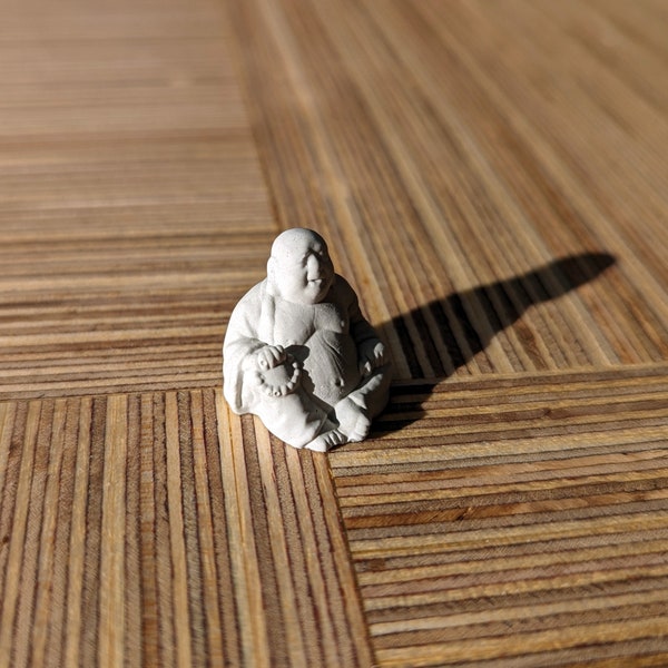 Miniature Buddha Sculpture