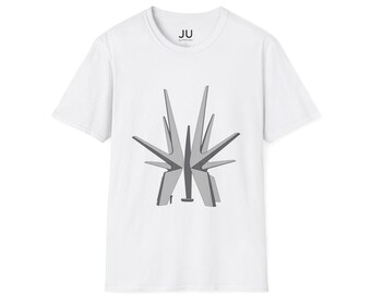 JU T-Shirt Kosmaj Spomenik