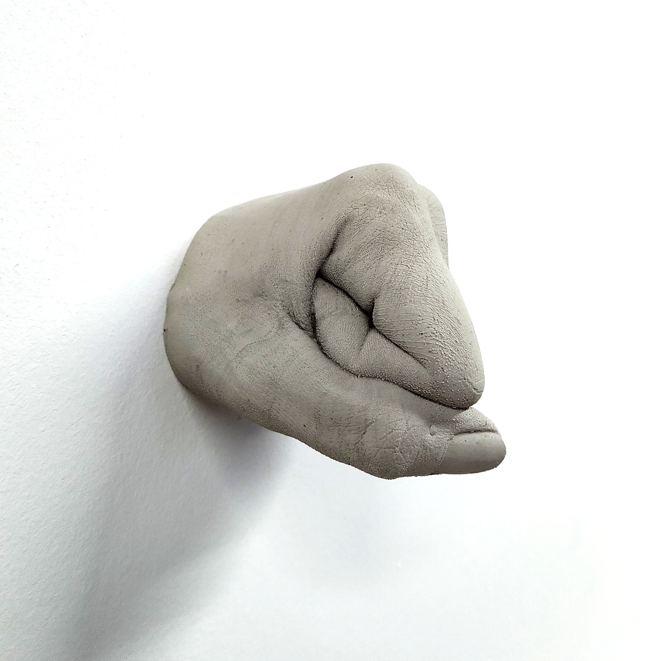 Brutal Fist Bump