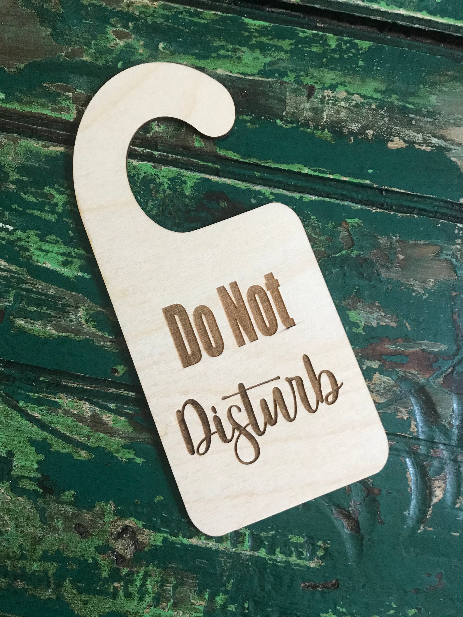 Svgfiledo not disturb door hangerdoor tagwood door tag  etsy Svgfiledo not disturb door hangerdoor tagwood door tag  etsy