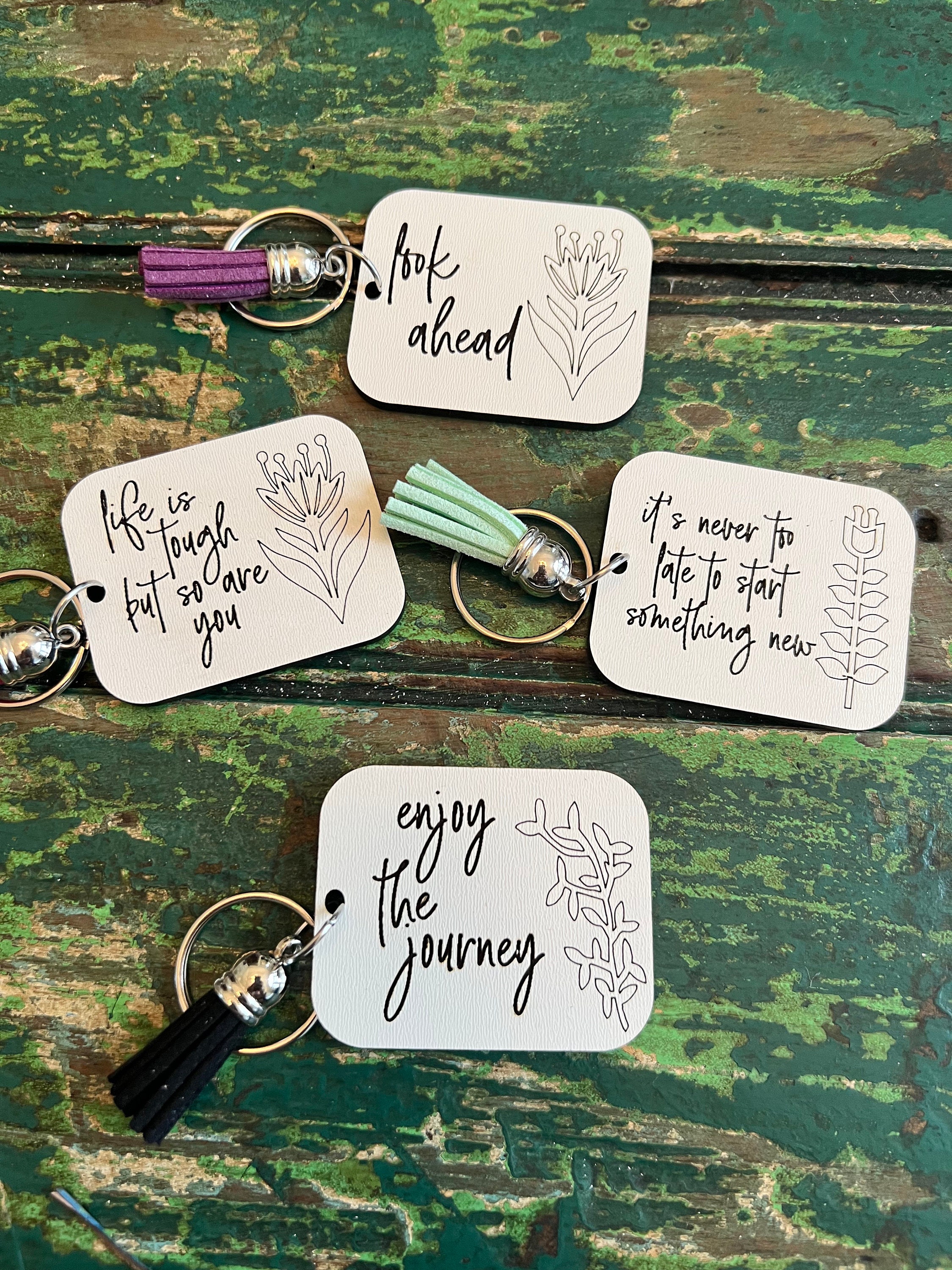 Key Chain File SVG File/digital File/svg Keychain File/digital Keychain File/keychain ...