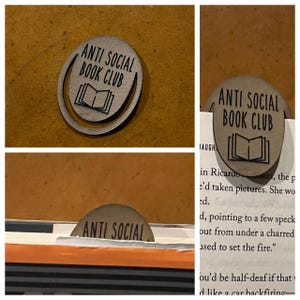 SVG book mark, digital book mark, laser book mark file, bookmark file, glowforge svg, digital glowforge file, laser book mark file
