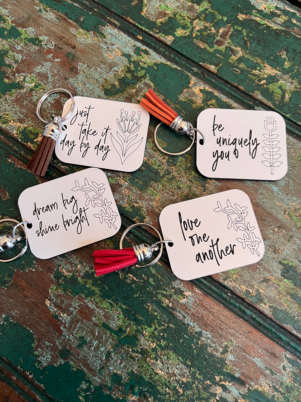 Key Chain File SVG File/digital File/svg Keychain File/digital Keychain File/keychain ...