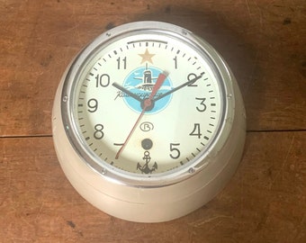 Reloj submarino ruso sale