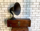 Vintage RCA Radiola 18 Radio Receiver 1920 39 s TRF Receiver Radio Vintage Radio Collectible Radio