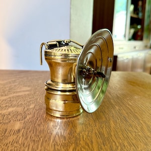 デッドストック　カーバイドランプ Carbide lamp - Etsy 日本