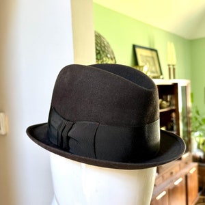 Vintage Stetson Hat - Etsy Vintage Stetson Hat - Etsy