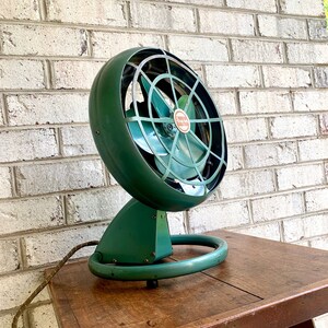 Vintage Arvin Fan Heater Green Arvin Heater Fan Arvin - Etsy