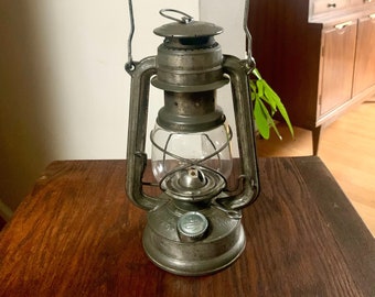 FEUERHAND 1960-70's Jena グラス 2個 セット ⑬ Vintage Feuerhand Sturmfest Germany Jen Glas Red Lantern