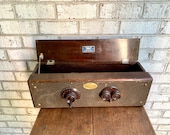 Vintage Atwater Kent Model 48 Radio Receiver 1920 39 s 6 valve Receiver Radio Vintage Radio Collectible Radio
