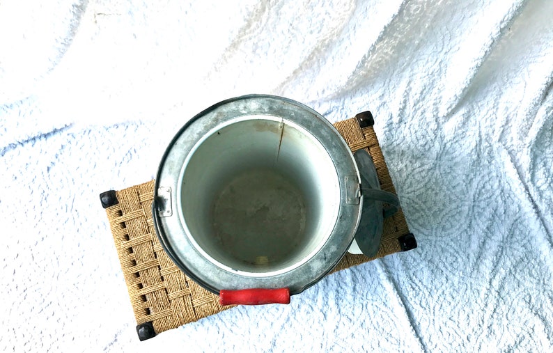 Vintage Igloo Metal Water Cooler 3 Gallon Galvanized Water Etsy