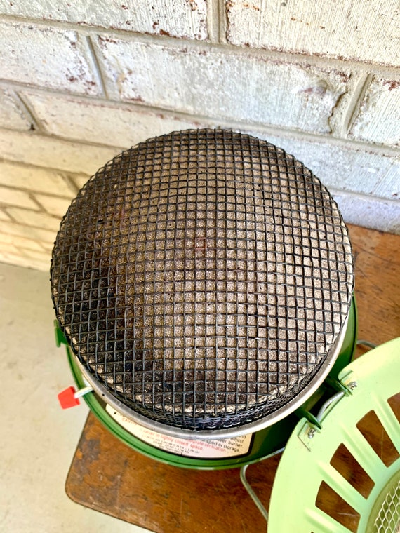 Vintage Coleman Heater | Coleman 3000-5000 BTU Heater Vintage Coleman Heater | Coleman 3000-5000 BTU Heater