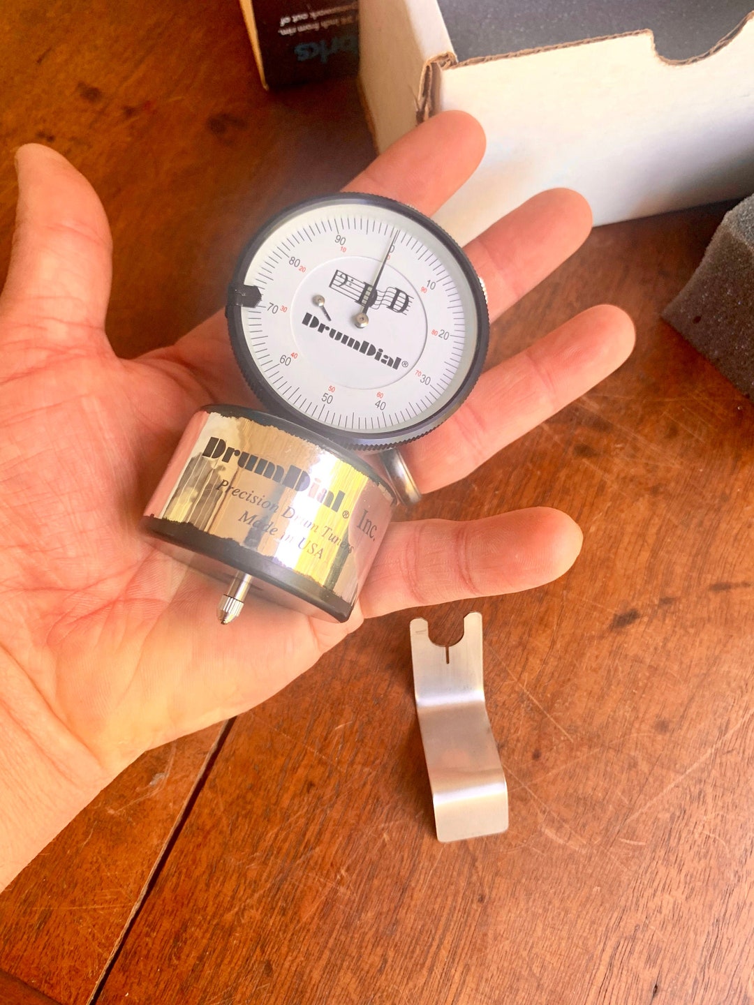 A Vintage Precision Drum Dial Tuner Drum Dial Tuner Drum Etsy