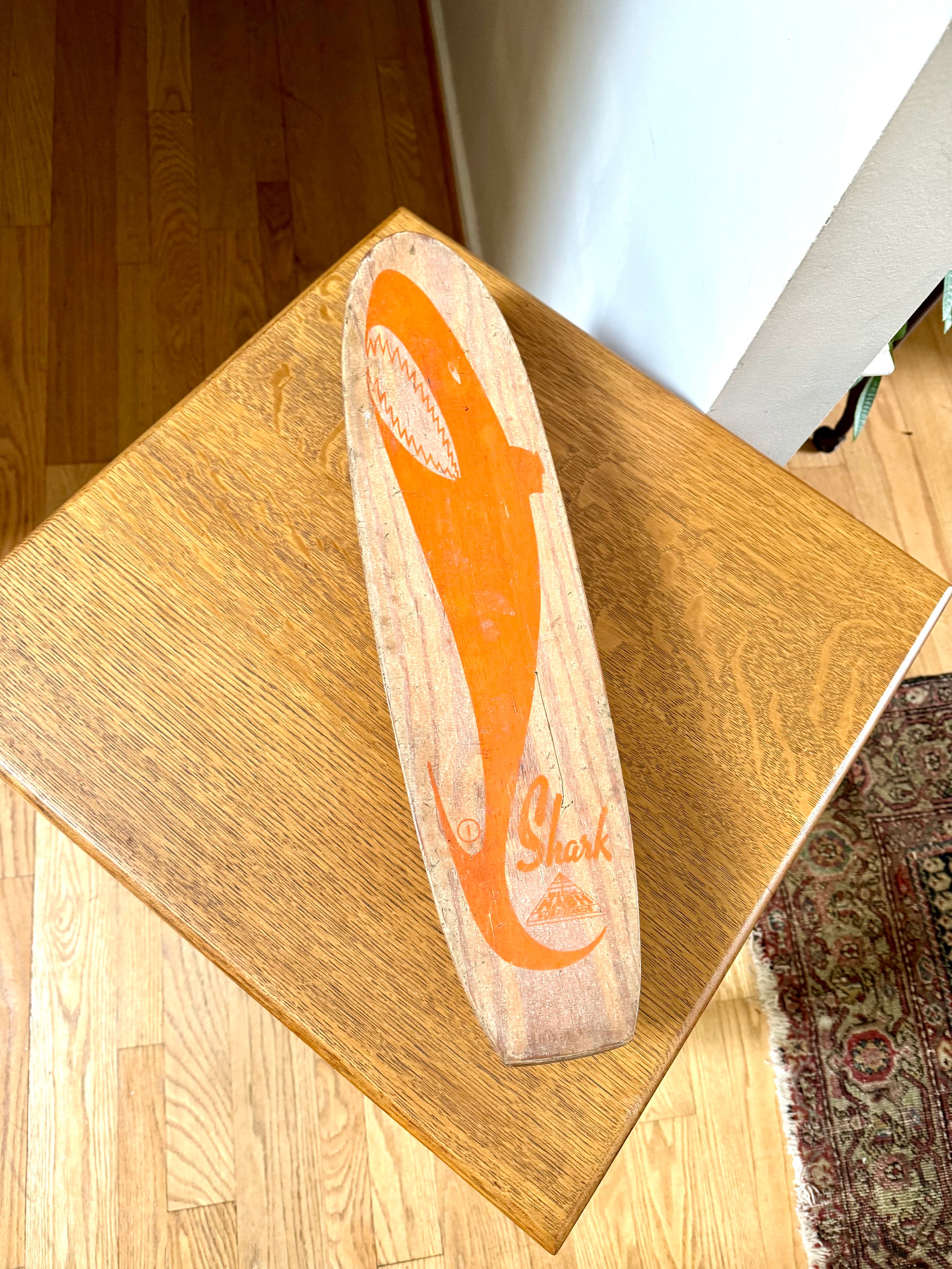 Vintage Nash Sidewalk Surfboards | Nash Shark Wood Vintage Nash Sidewalk Surfboards | Nash Shark Wood