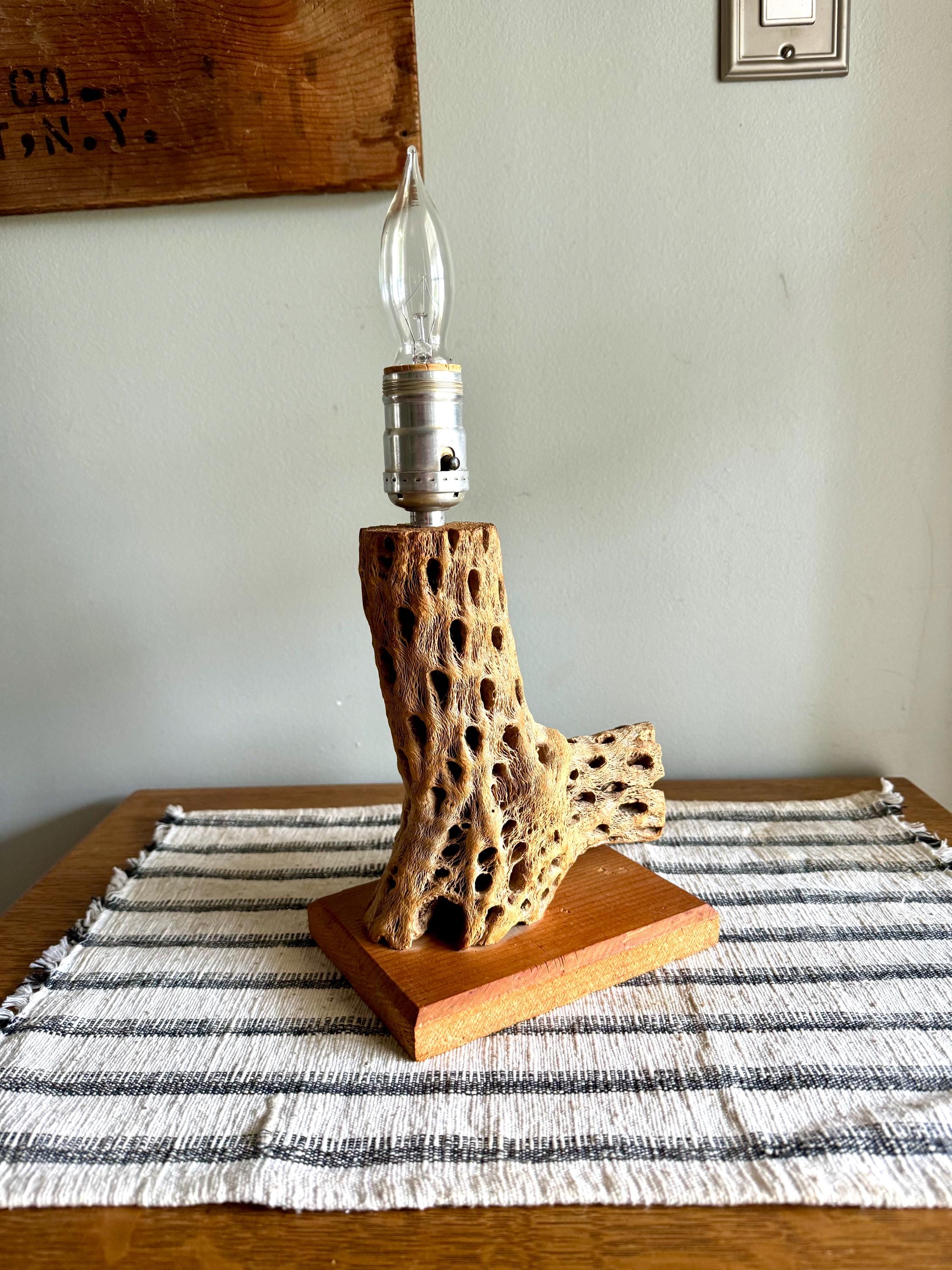 Vintage cactus lamp - Etsy 日本