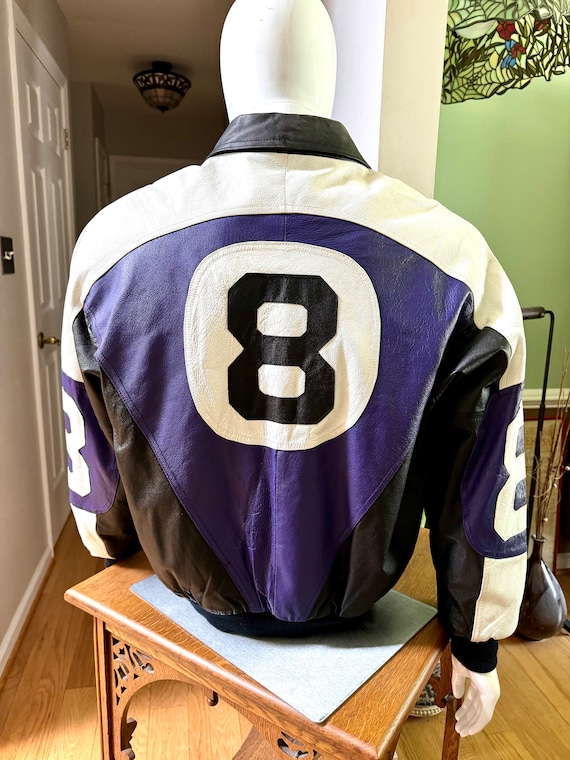 Eight-ball jacket - Wikipedia
