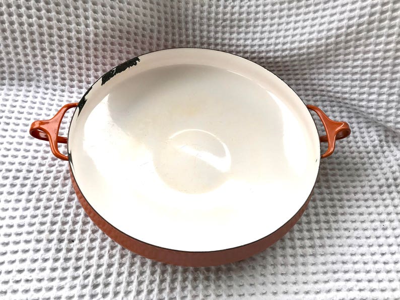 Pots & Pans Home & Living Vintage Dansk Kobenstyle Paella Pan French