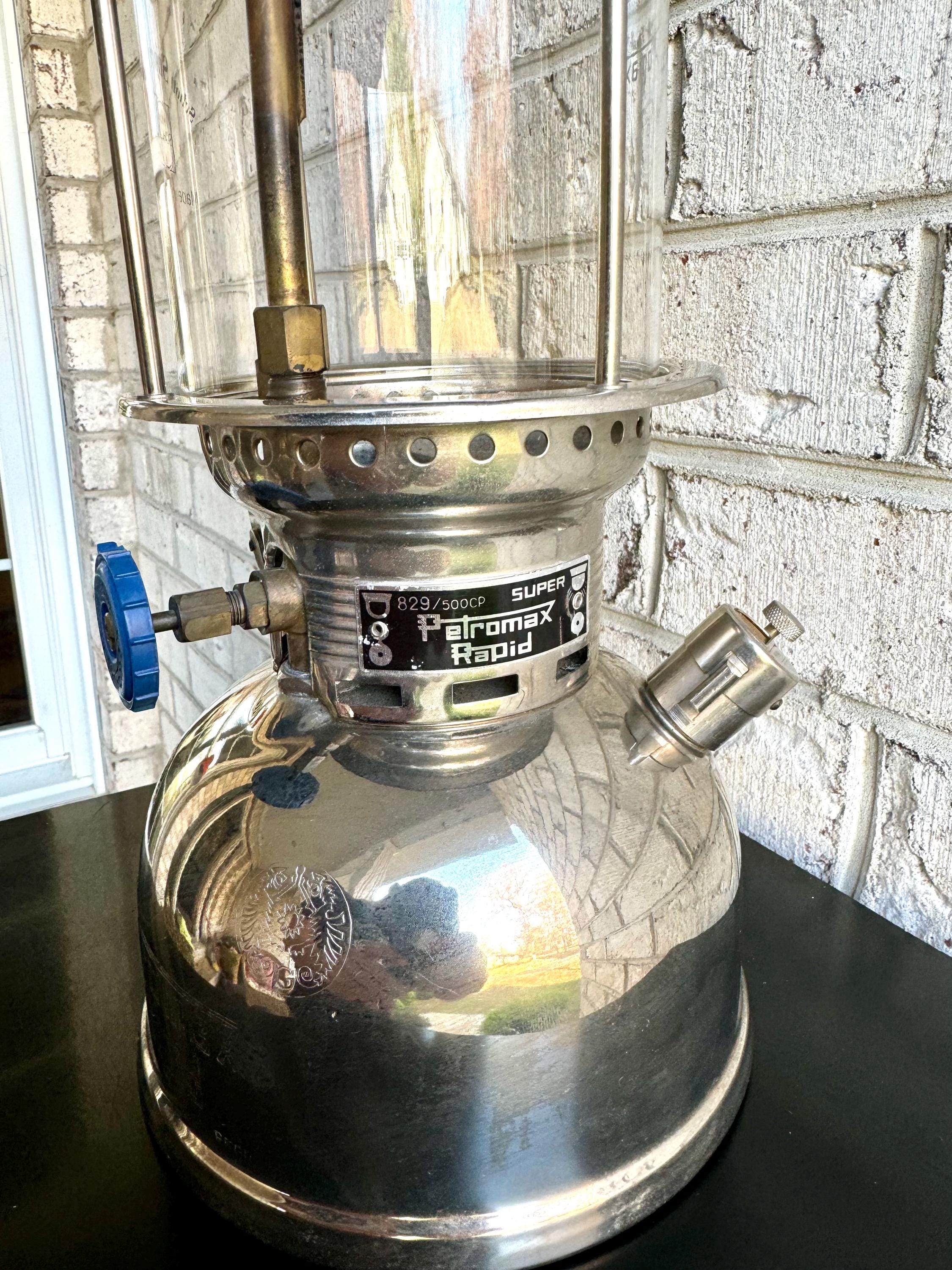 Petromax Rapid ケシロンランタン SSUPER 829/500CP Petromax Rapid ケシロンランタン SSUPER 829/500CP - メルカリ