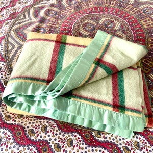 St mary's wool blanket hotsell