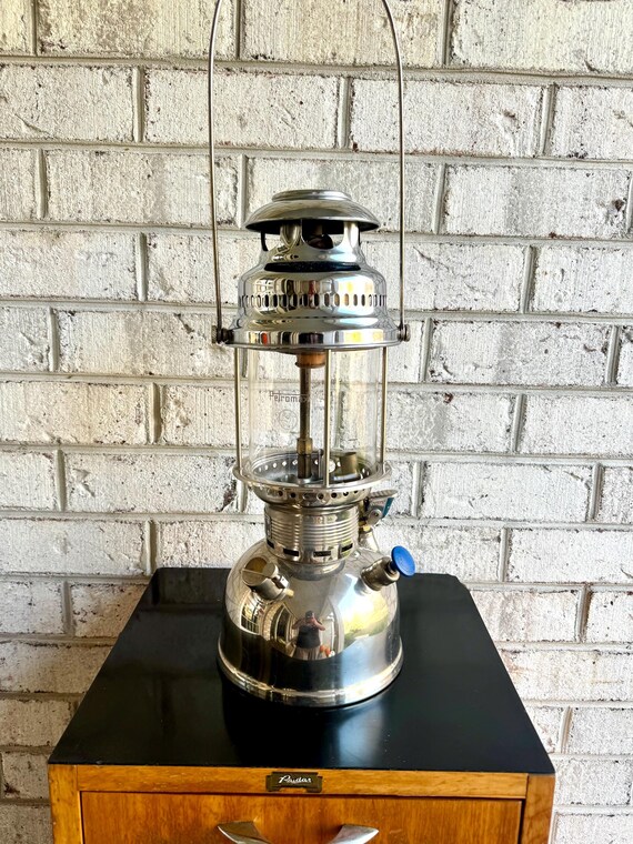 Super petromax Rapidランタン 1970 年代のヴィンテージ Petromax Rapid 829/500CP スーパー