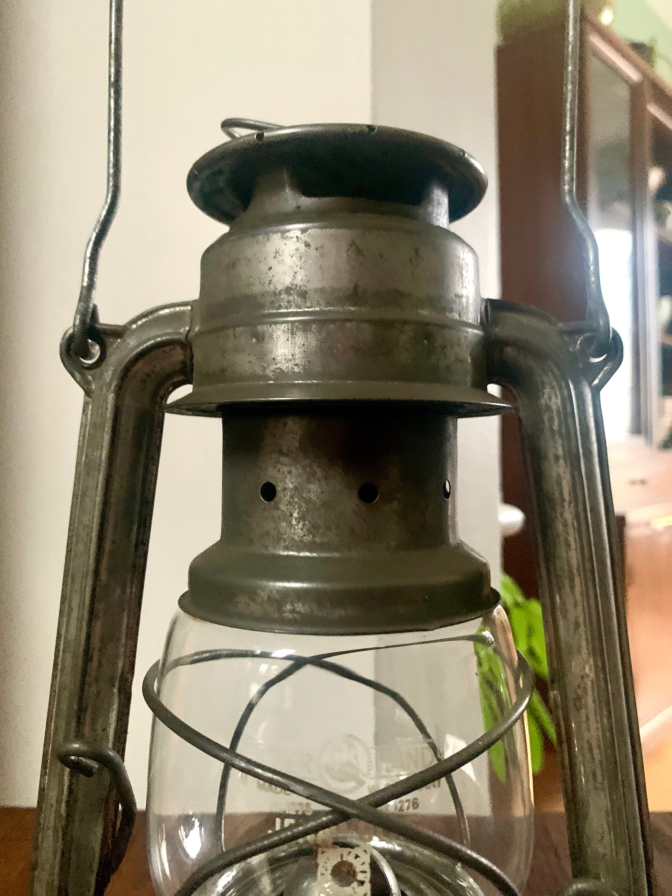 Vintage Original Nier Feuerhand 275 Baby Lantern | West Vintage Original Nier Feuerhand 275 Baby Lantern | West