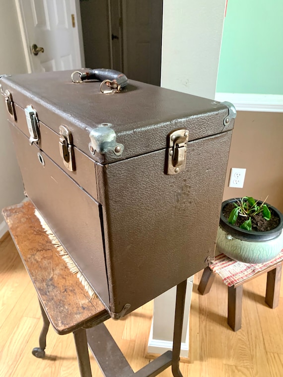 Kennedy machinist tool chest box