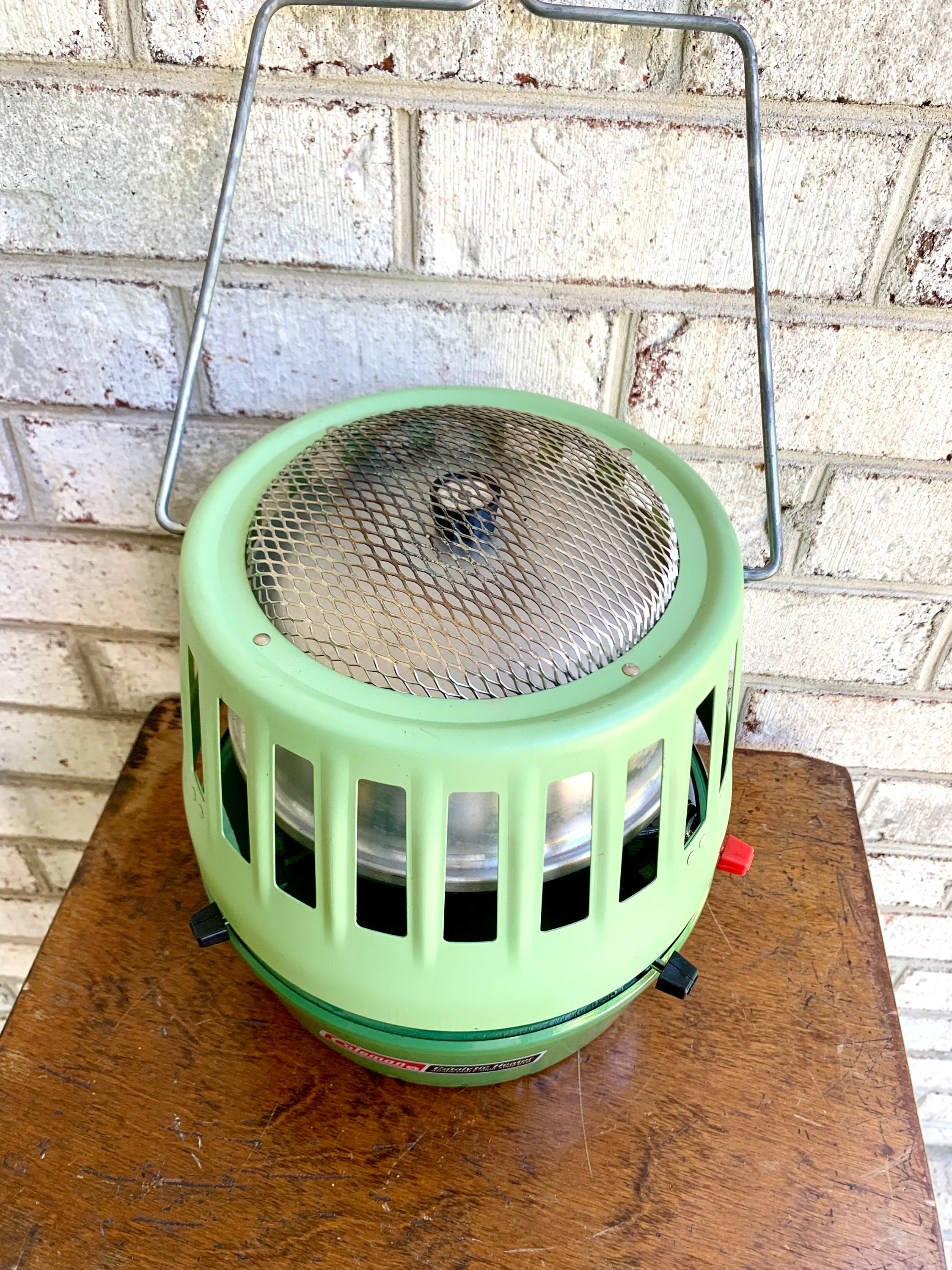 Vintage Coleman Heater | Coleman 3000-5000 BTU Heater