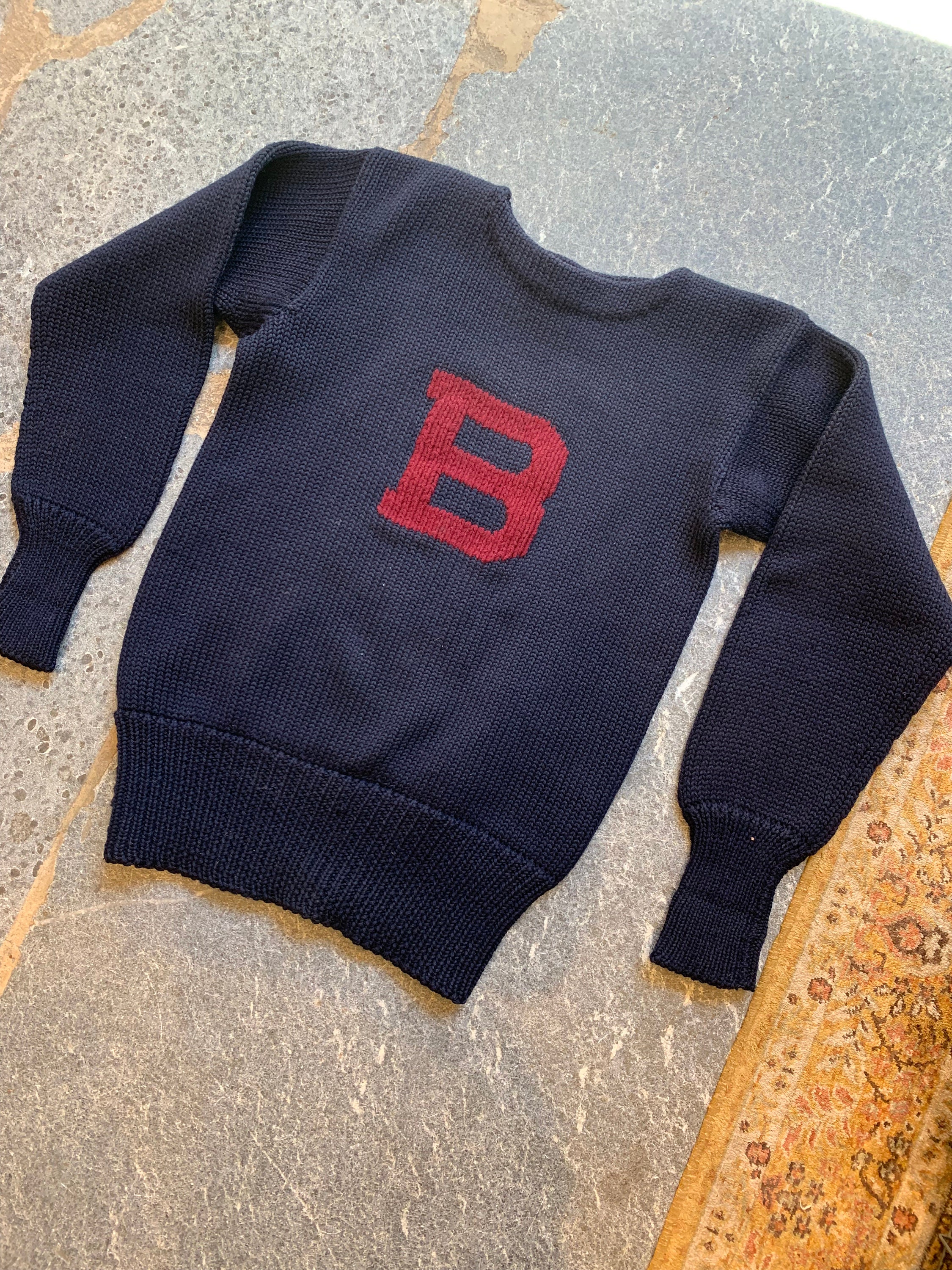 1940's Roper Knitting Co. Sweater| Roper Knitting Shaker