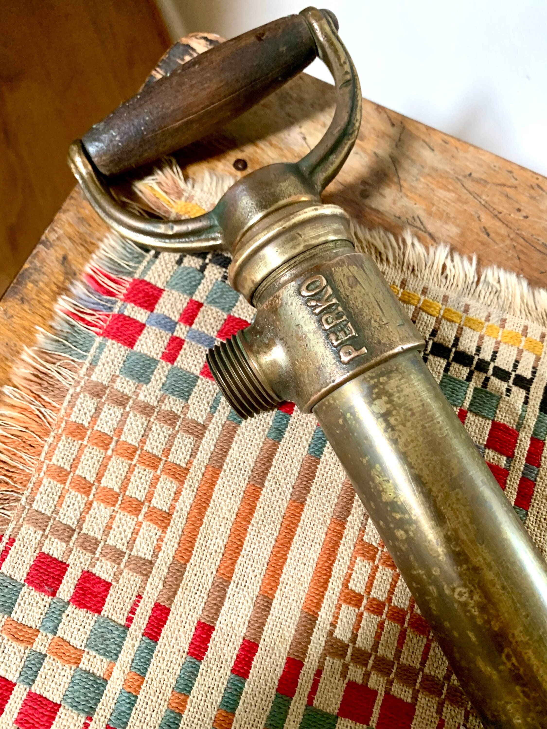 Pump vintage hotsell