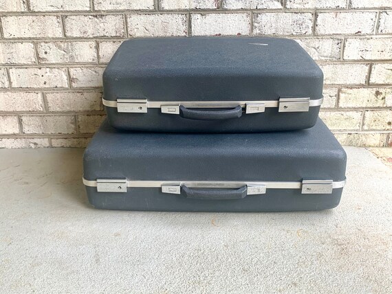 vintage forecast luggage