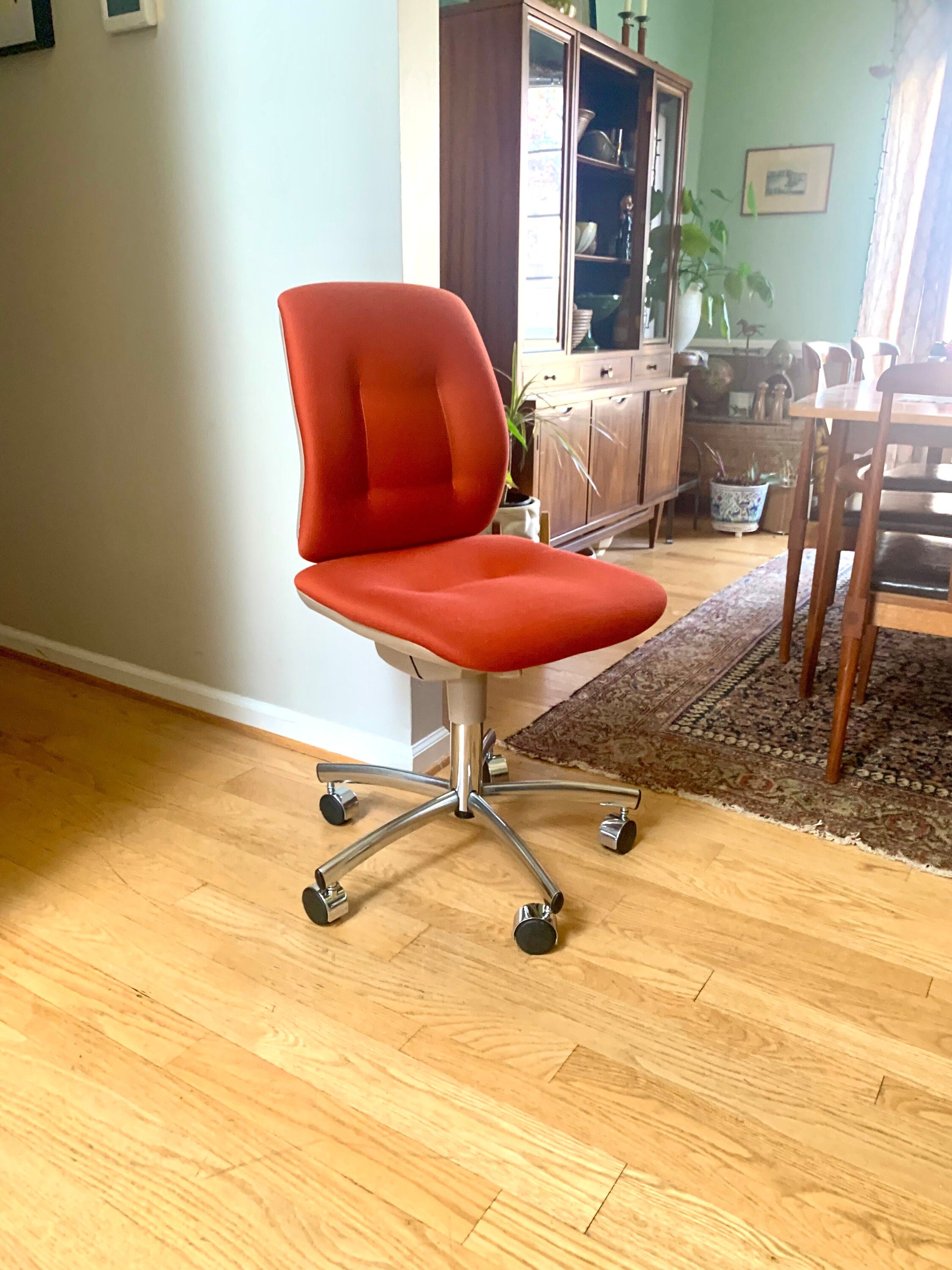 Asher industrial office chair sale