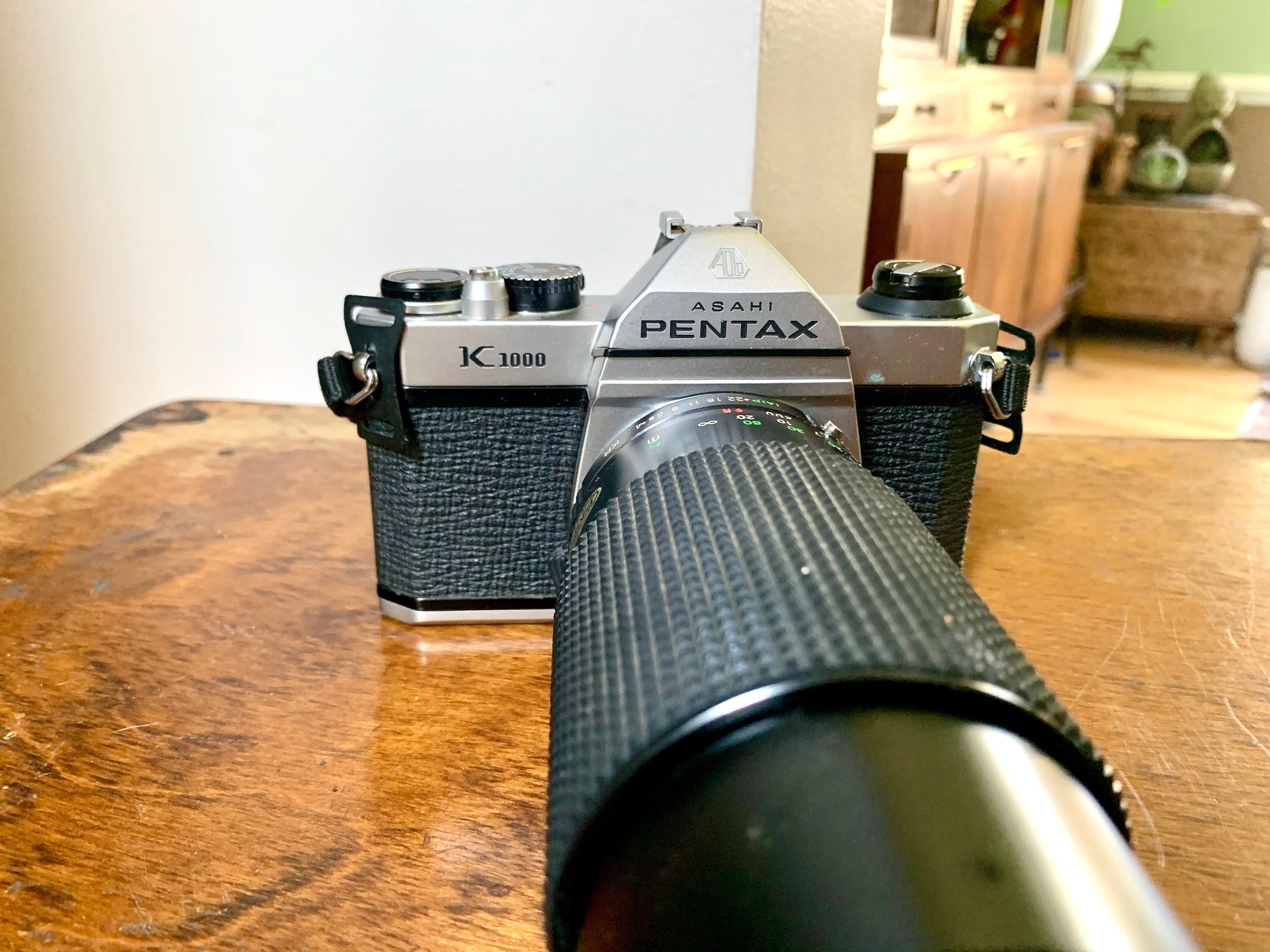 ★美品★ペンタックス PENTAX K1000 #1072 ☆美品☆ペンタックス PENTAX K1000 #1072
