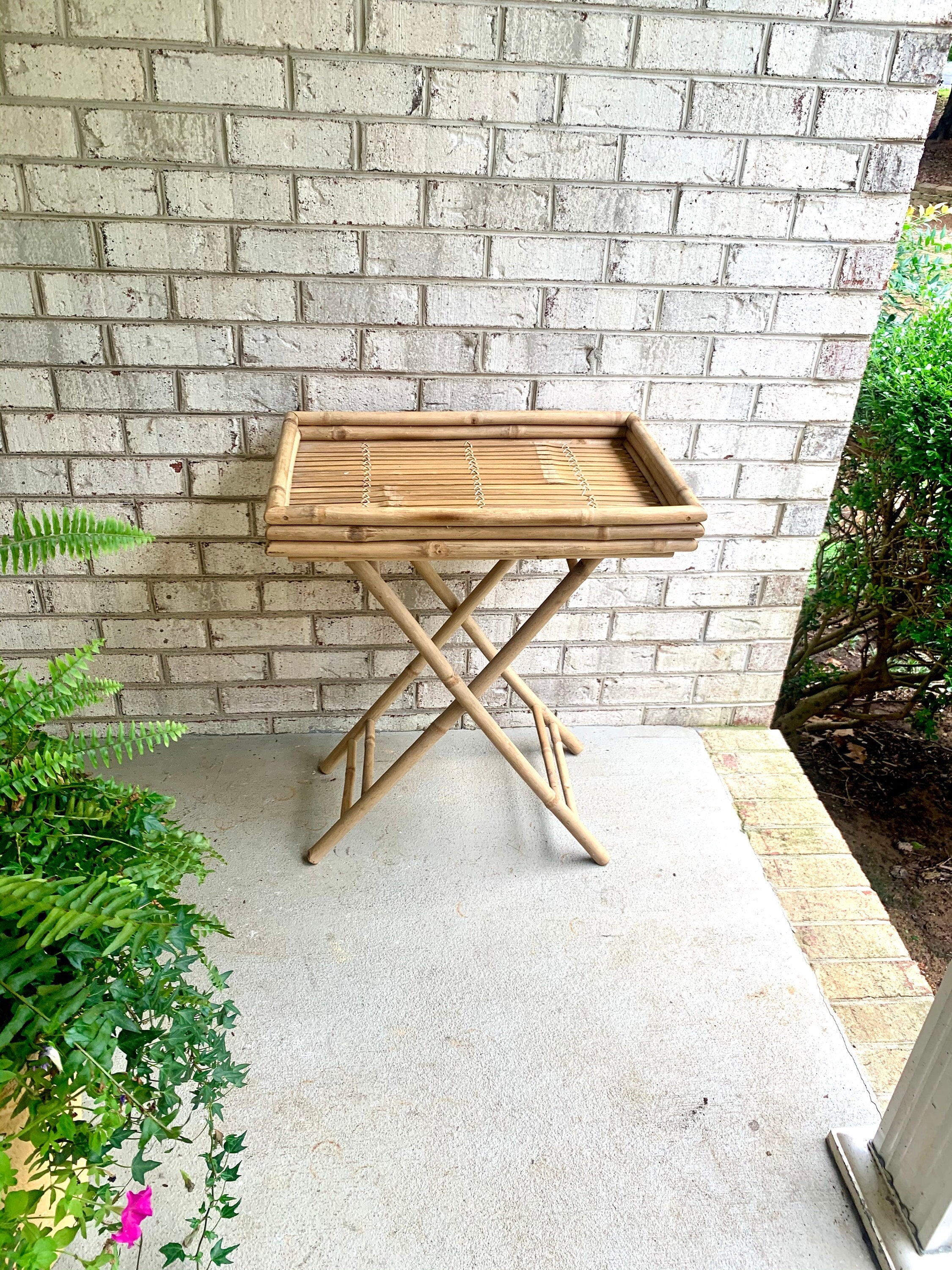 Folding Tray Table