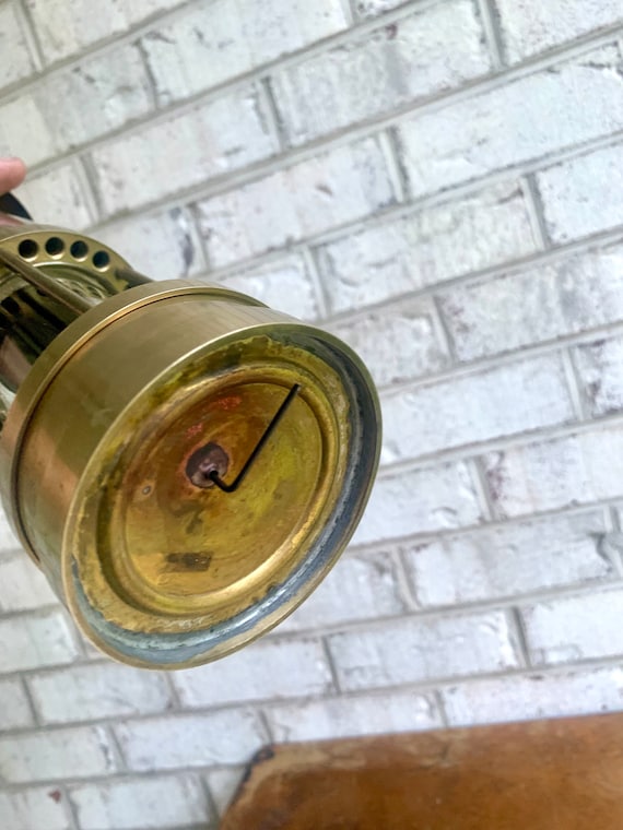 Weems and plath oil lamp deals