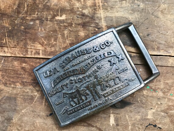 levi strauss & co belt