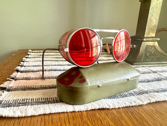 Gafas de sol segunda guerra mundial sale